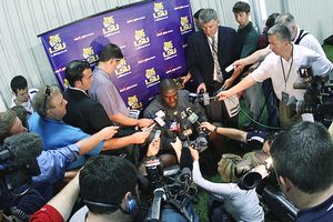 media day