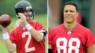 Matt Ryan & Tony Gonzalez