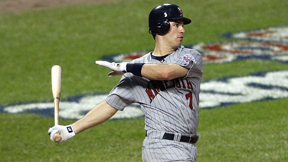 Joe Mauer