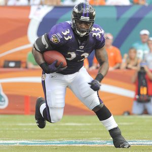 al messerschmidt getty images baltimore running back le ron mcclain 