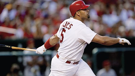 Albert Pujols