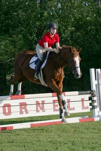 Cornell Equestrian