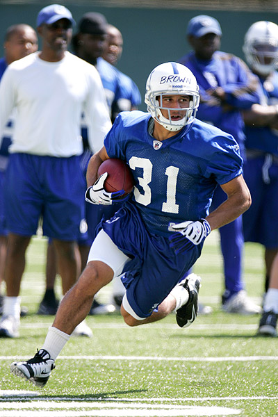 Donald Brown