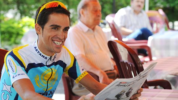 Alberto Contador
