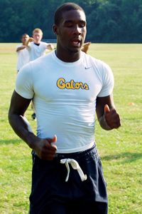 Davonta Farrell