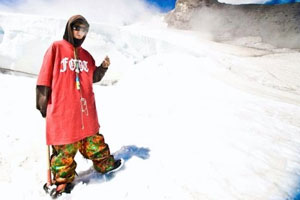 baggy snowboard hoodies