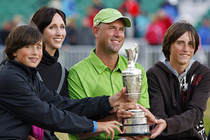 Stewart Cink