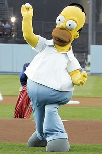 Homer Simpson