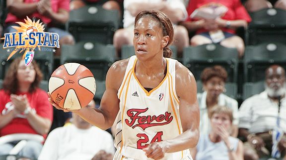 Tamika Catchings
