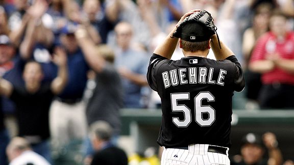 Mark Buehrle