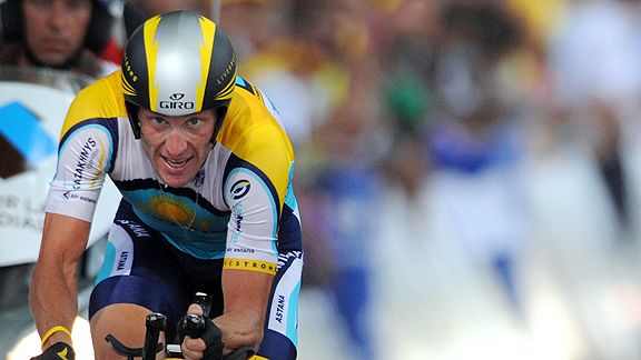 Lance Armstrong