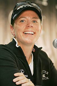 Annika Sorenstam