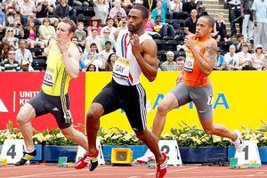 Tyson Gay