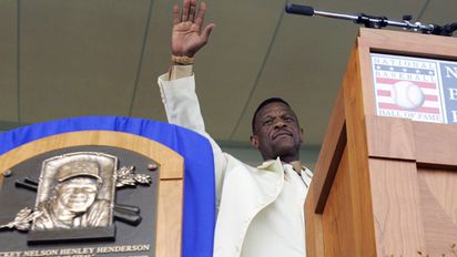 Rickey Henderson