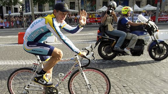 Lance Armstrong