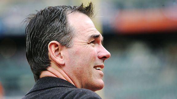 Billy Beane