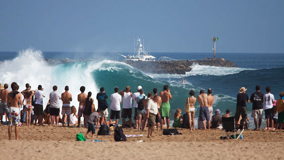 Scorpion Bay Baja