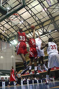 AAU Basketball
