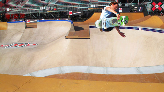 Chris Miller Skate