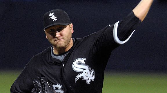 Mark Buehrle
