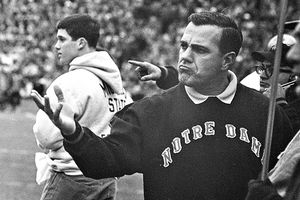 Ara Parseghian