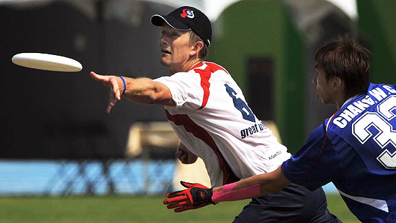 Adam Holt, Chang Wei-Chiao