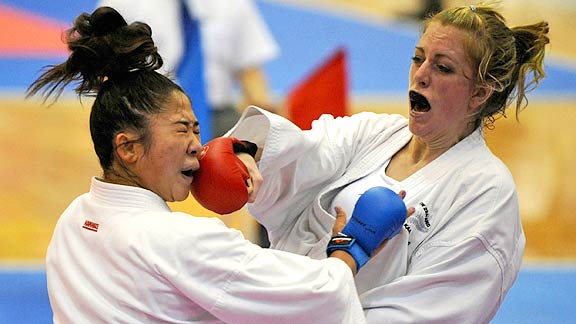 Kurita Eimi, Glyn Tamara