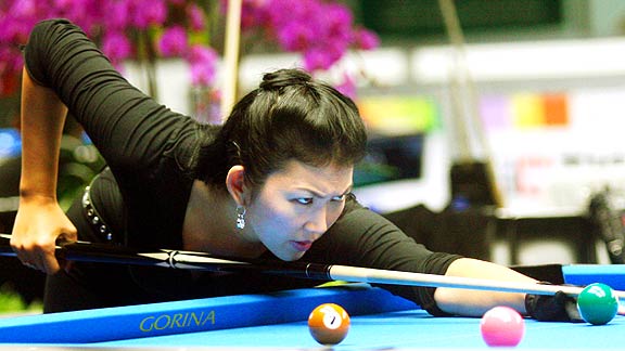 Jeanette Lee