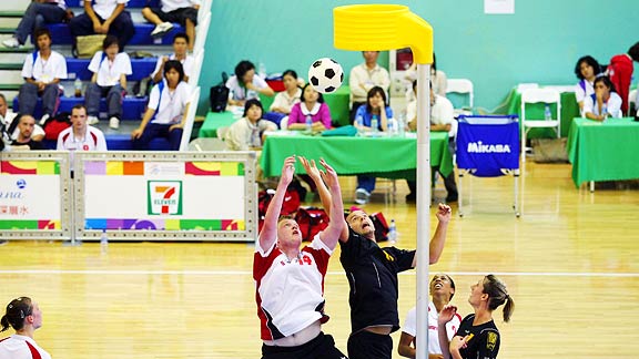 Korfball