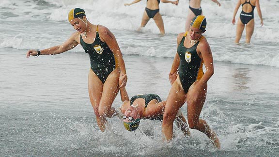 Life saving competitors