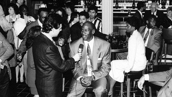 Michael Jordan
