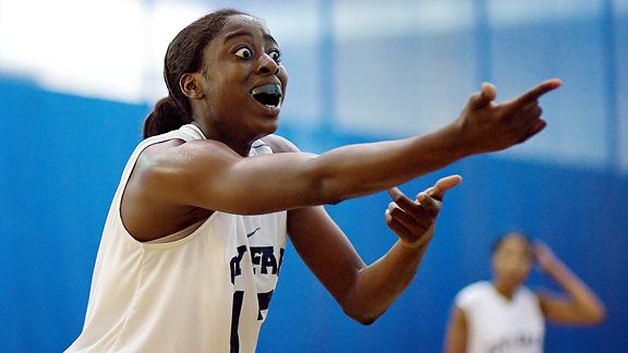 Chiney Ogwumike