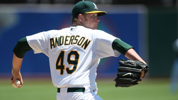 Hello, Mr. Anderson (Getty Images)