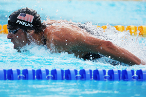 Michael Phelps