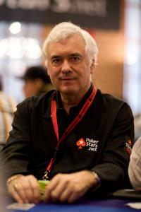 Tom McEvoy