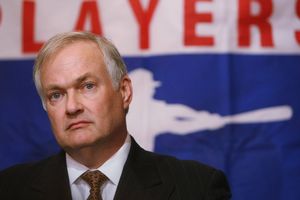Donald Fehr