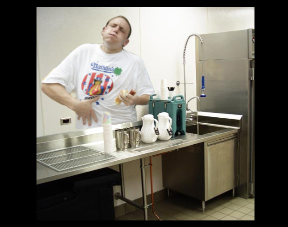 Joey Chestnut