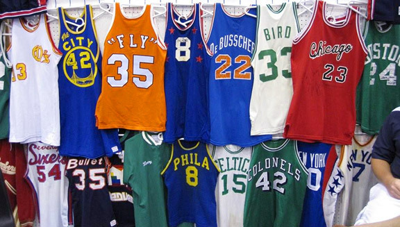 connie hawkins jersey