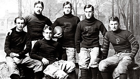 Princeton AA Edgar Allan Poe