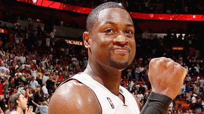 Dwyane Wade