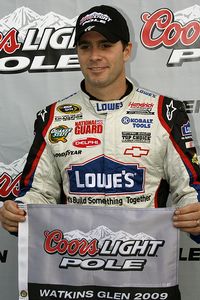 Jimmie Johnson 