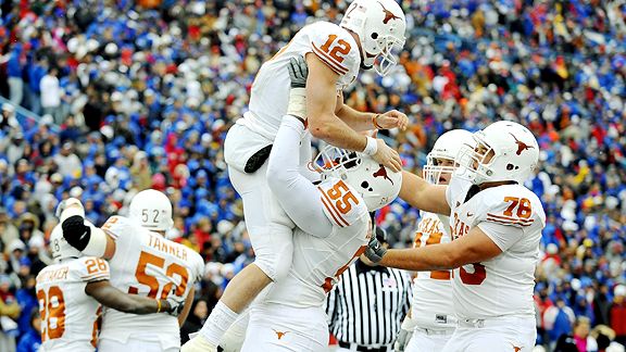 Texas Longhorns