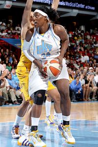 Sylvia Fowles