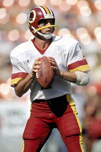 An Opinion On Sports: Whatever Happened to the 'Double Bar' Face Mask?