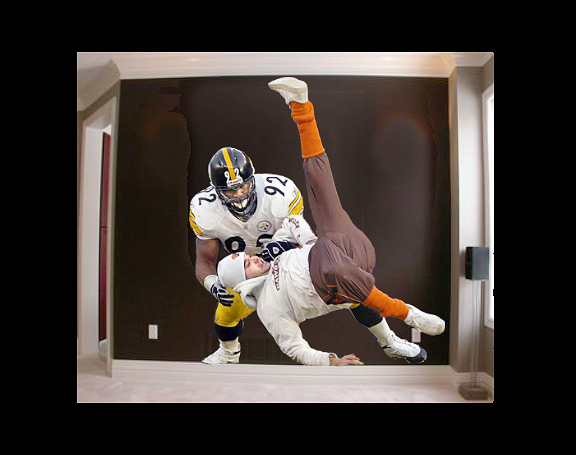 James Harrison