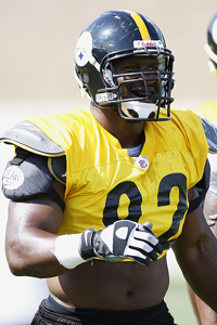 James Harrison