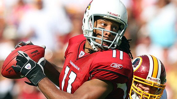 Larry Fitzgerald adds new highlight in Arizona Cardinals' home finale – The  Denver Post