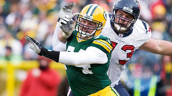 Green Bay Packers: Clay Matthews' play pushes teammates – Twin Cities