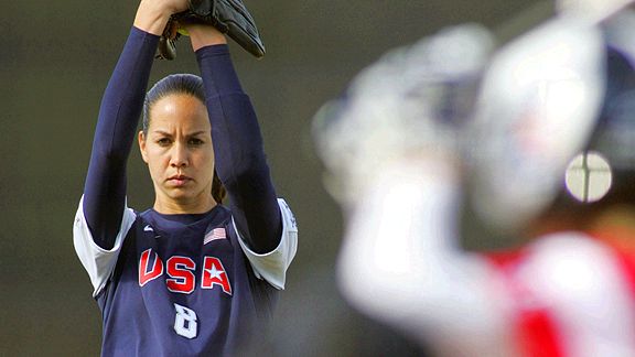 Cat Osterman