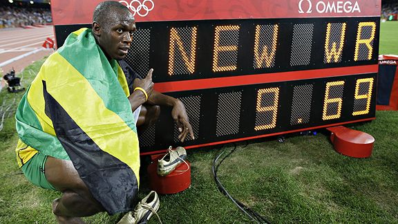 Usain Bolt